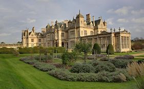 Stoke Rochford Hall