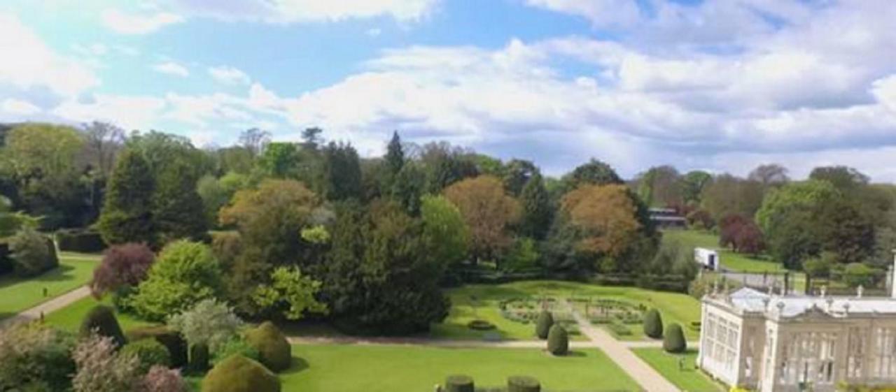 Отель Stoke Rochford Hall Грантем Экстерьер фото